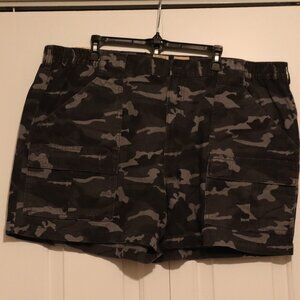 NWT Men's Redhead Beachcomber Camo Shorts Size 46